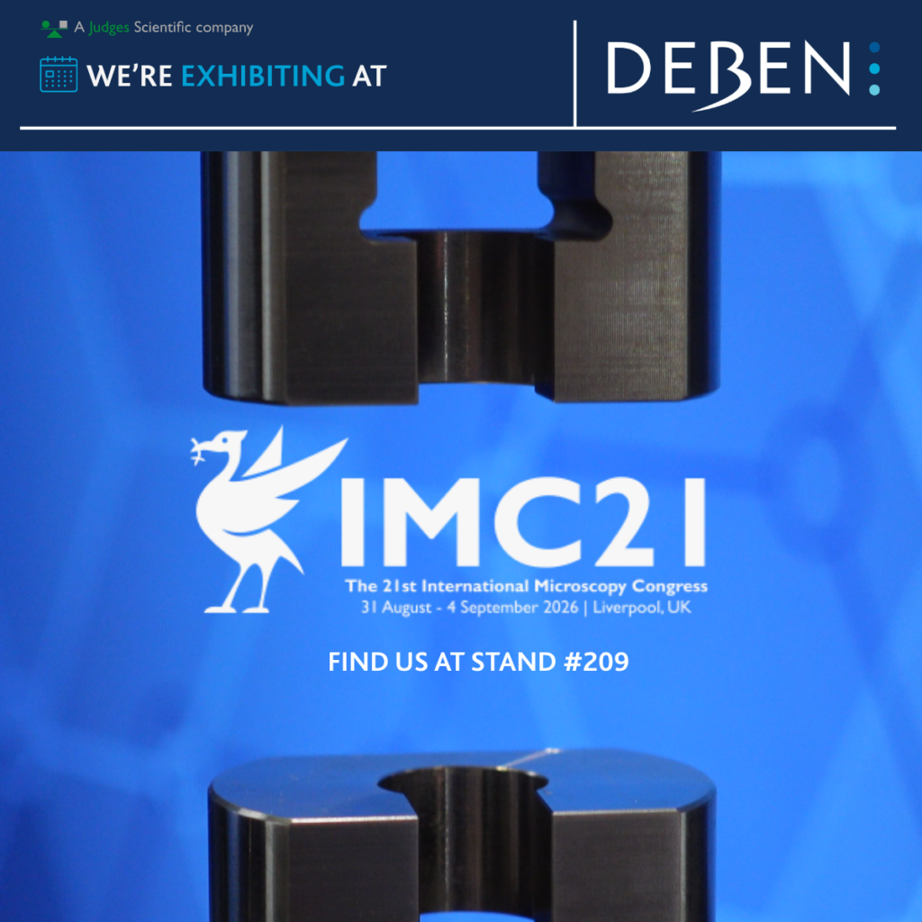 Deben UK will be exhibiting at stand #209 at IMC21 in Liverpool.